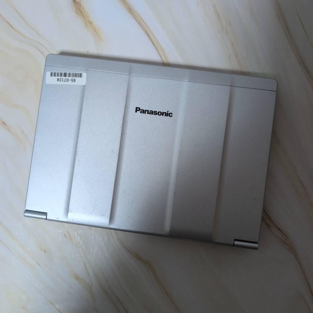 【DVD付き】Panasonic レッツノートSV9 i5 8GB SSD256