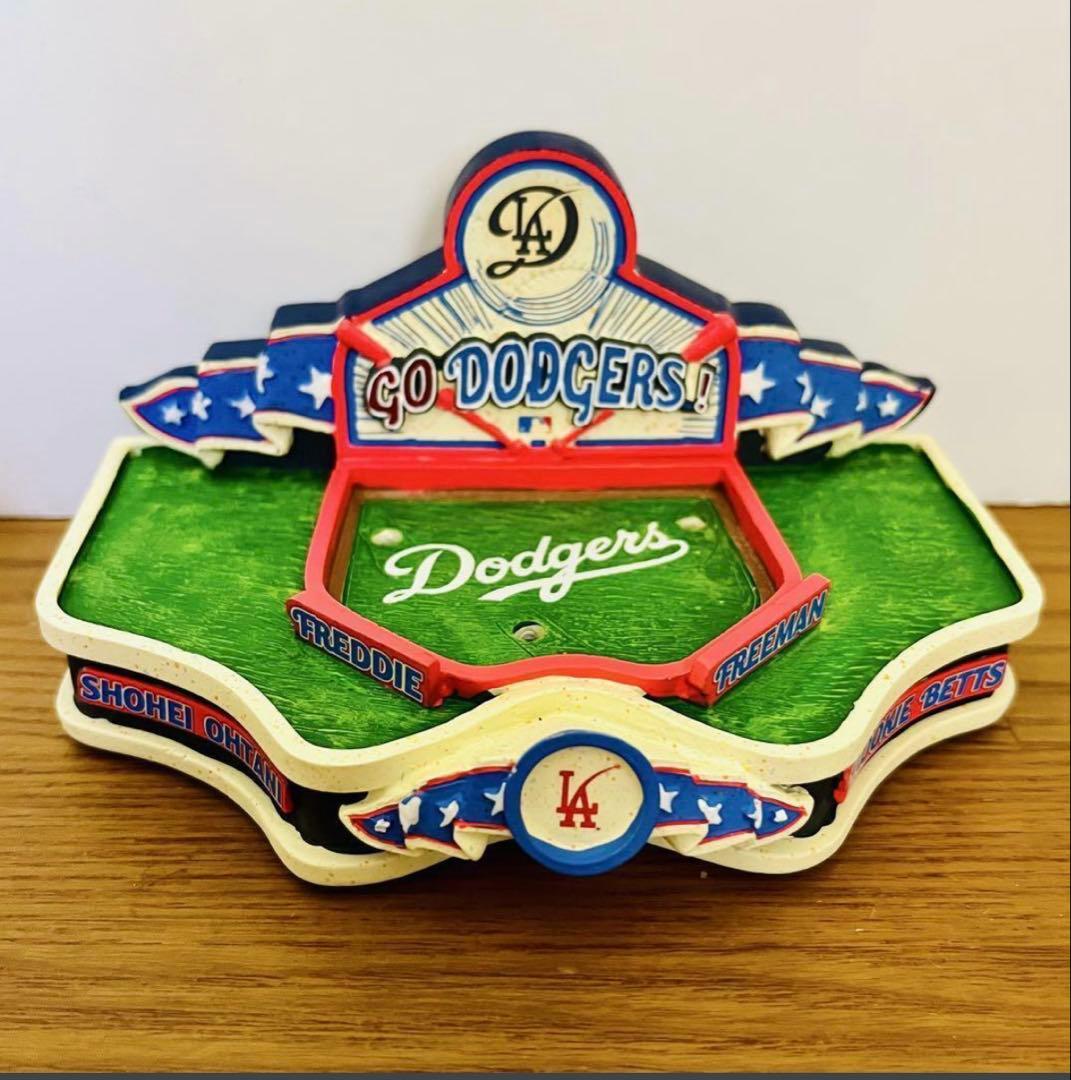 【大谷翔平/ベッツ/フリーマン】ドジャース/ボブルヘッド /360個限定