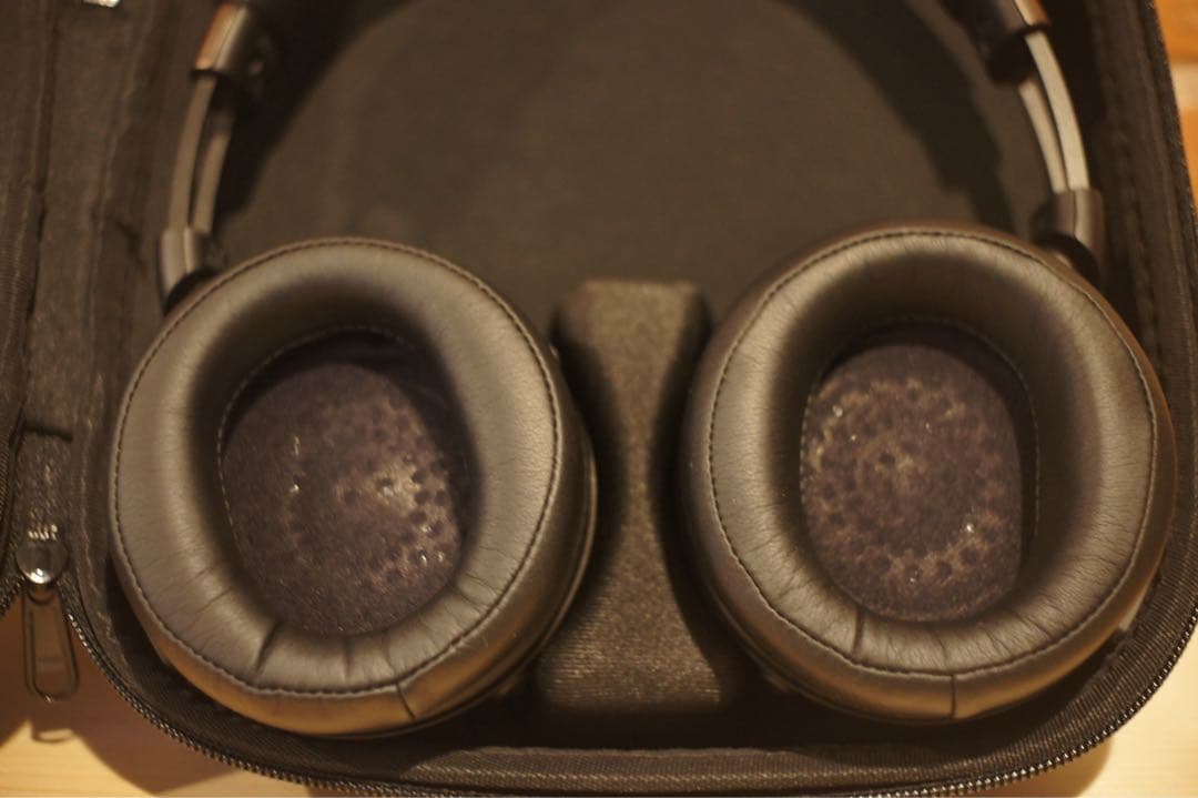 ヘッドホン Audio-Technica ATH-WP900