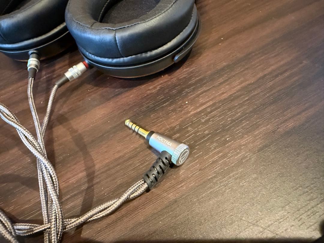 ヘッドホン Audio-Technica ATH-WP900