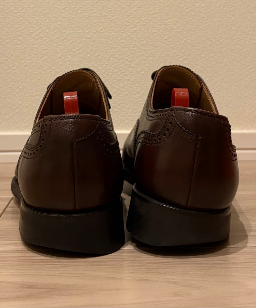 価格相談可能【スコッチグレイン】シャインオアレイン　25cm