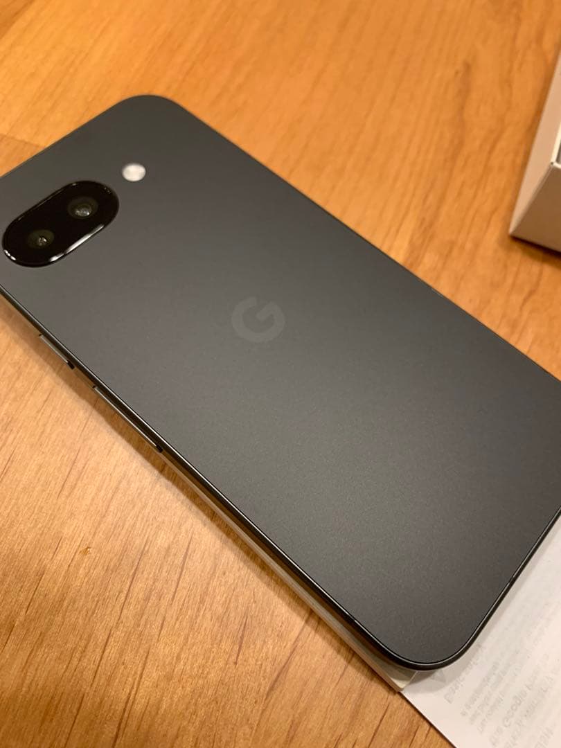 スマートフォン本体 Google Pixel 9a Obsidian 128GB