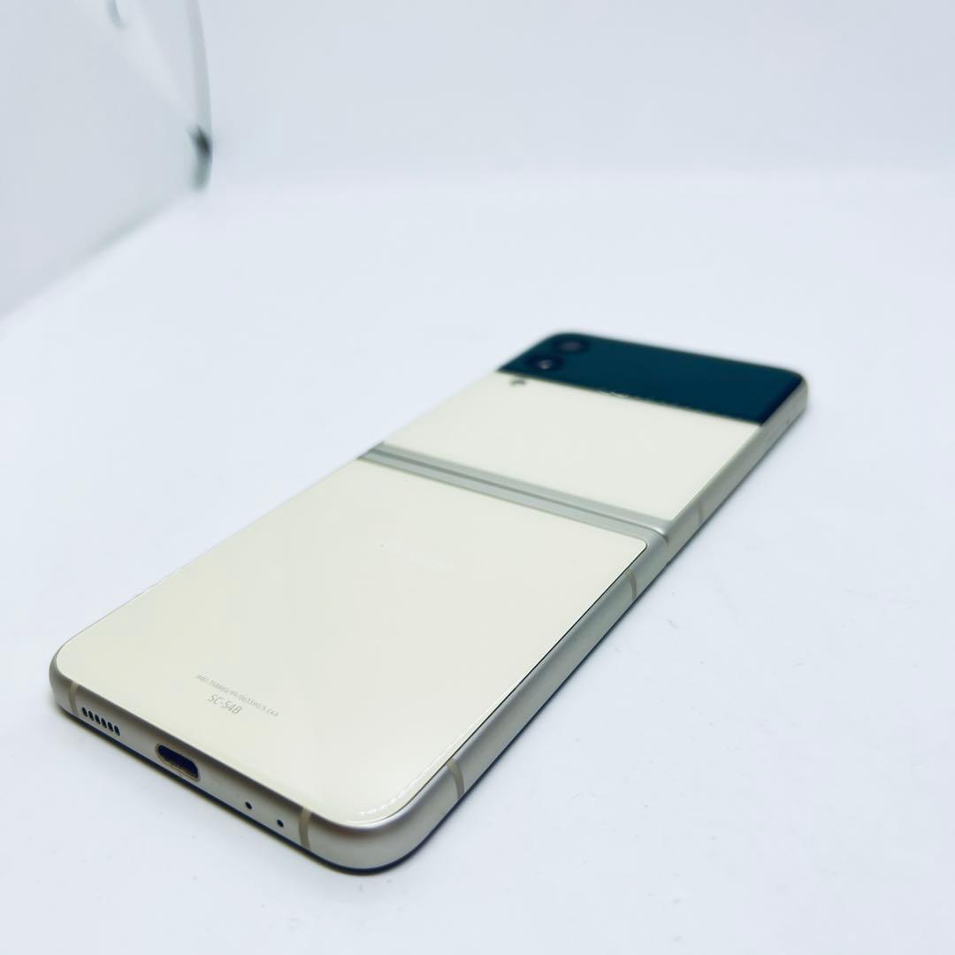 【SIMフリー】 Galaxy Z Flip3 5G 本体 動作確認済み