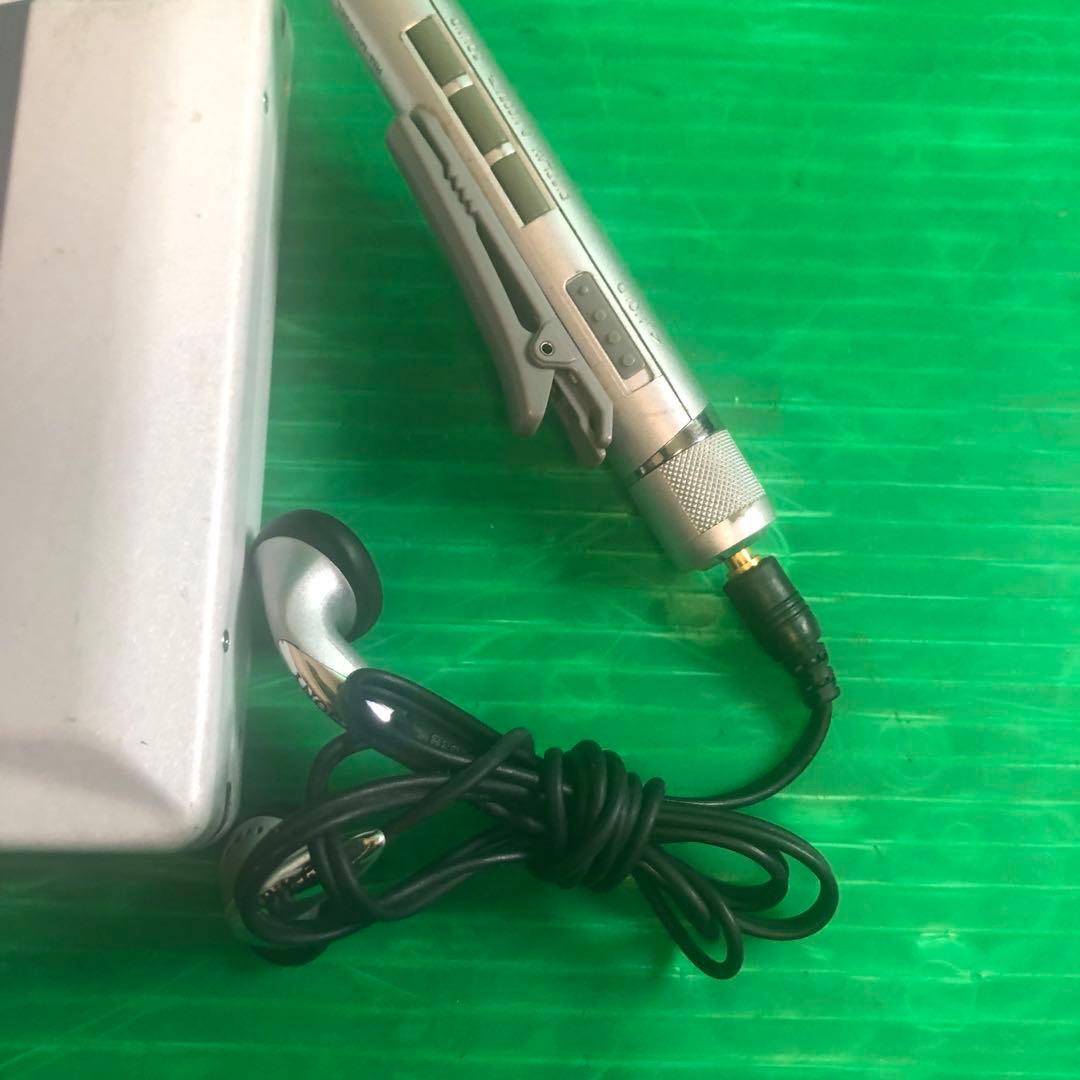 SONY WM-EX910 WALKMAN イヤフォン付き 動作未確認