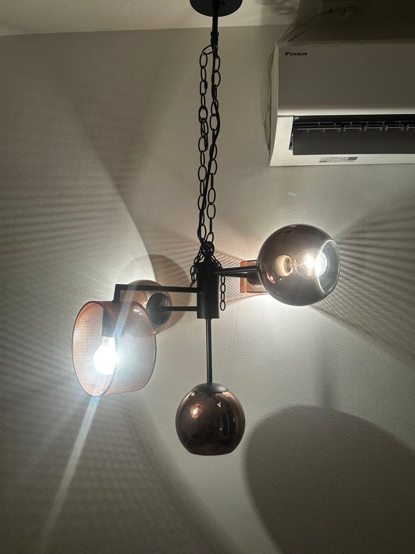 BOURGOGNE LAMP ブルゴーニュランプ ペンダントランプ