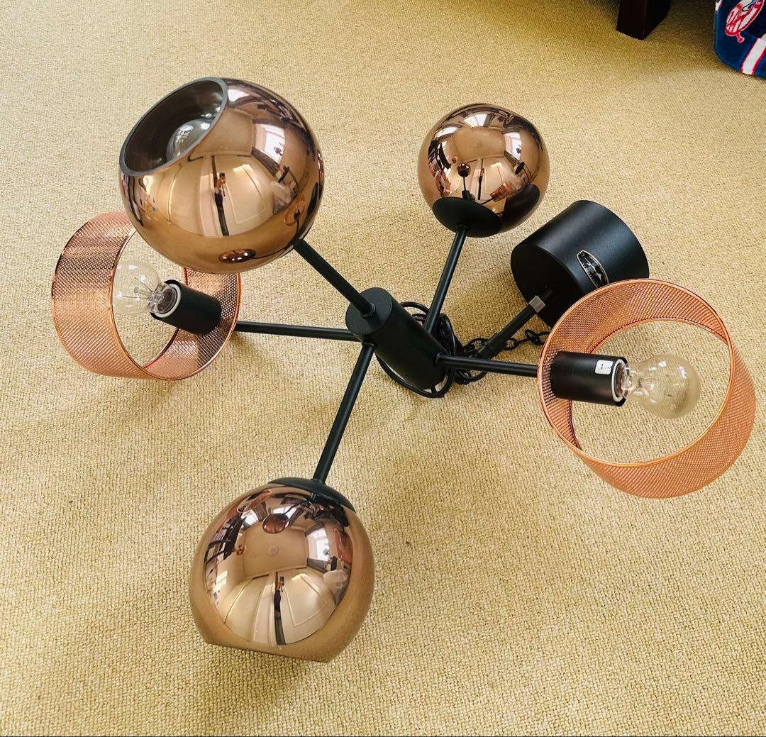 BOURGOGNE LAMP ブルゴーニュランプ ペンダントランプ