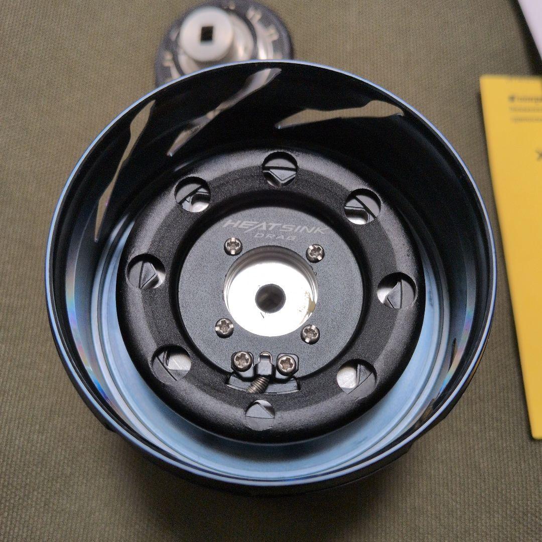 SHIMANO 21 ツインパワー SW14000PG スピニングリール