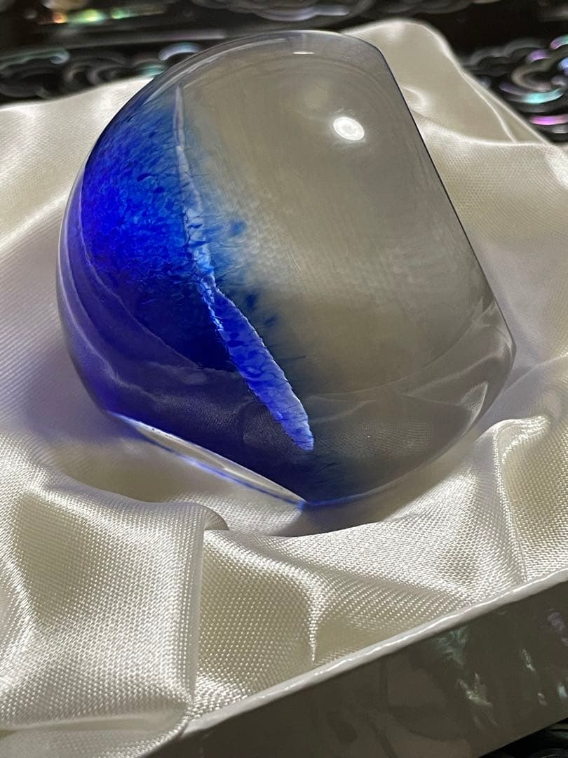 ケイスネス 社スノーマン ペーパーウェイト