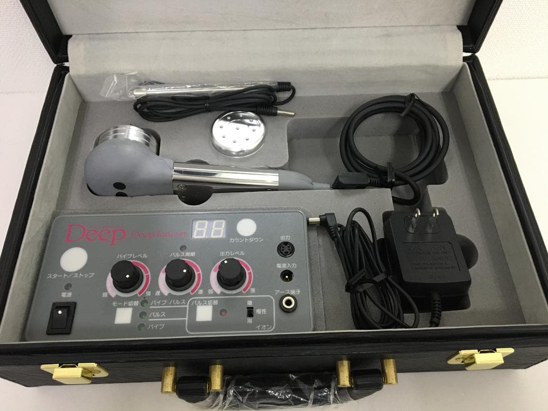 Deep Ionizer ディープ イオナイザー　プロフェッショナル