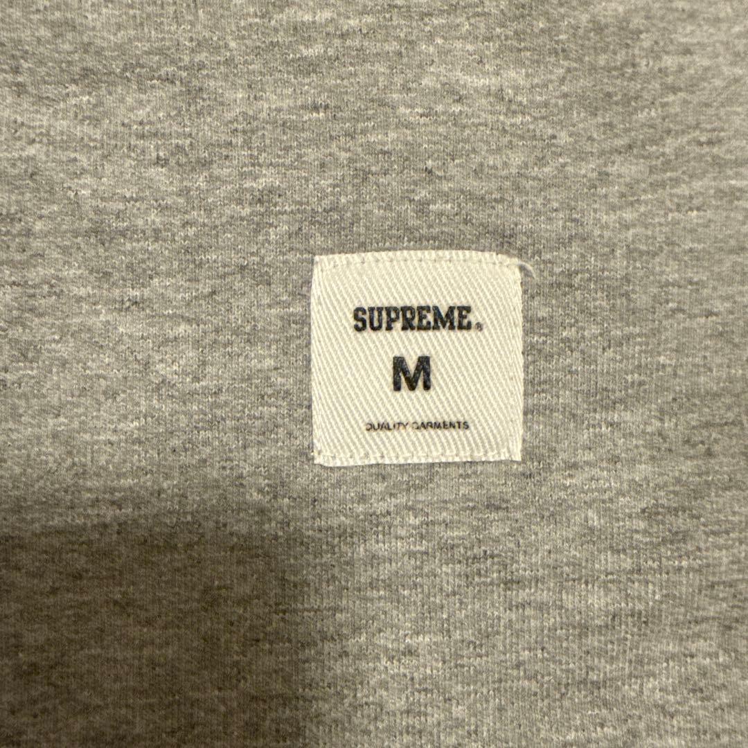 supreme The phantomスウェット グレーM