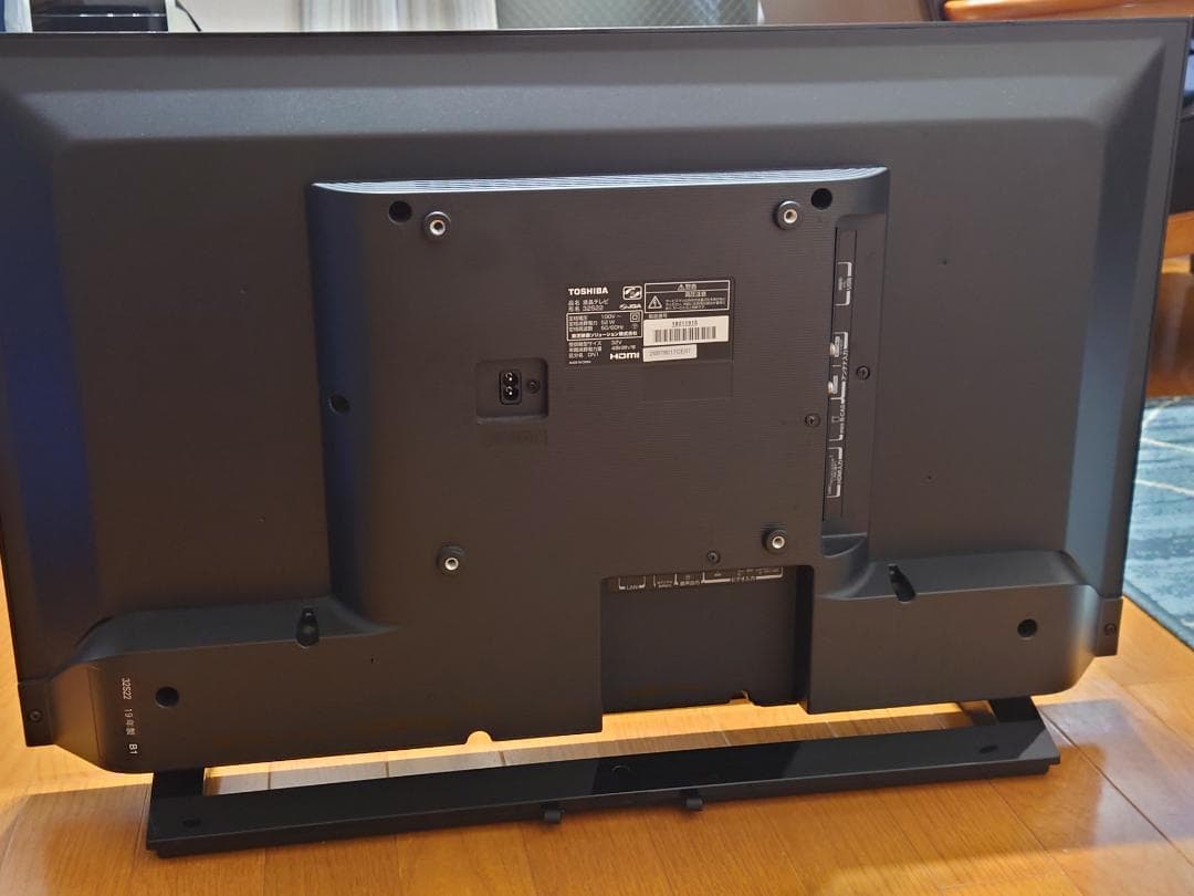 TOSHIBA 32S22 REGZA 32インチ液晶テレビ