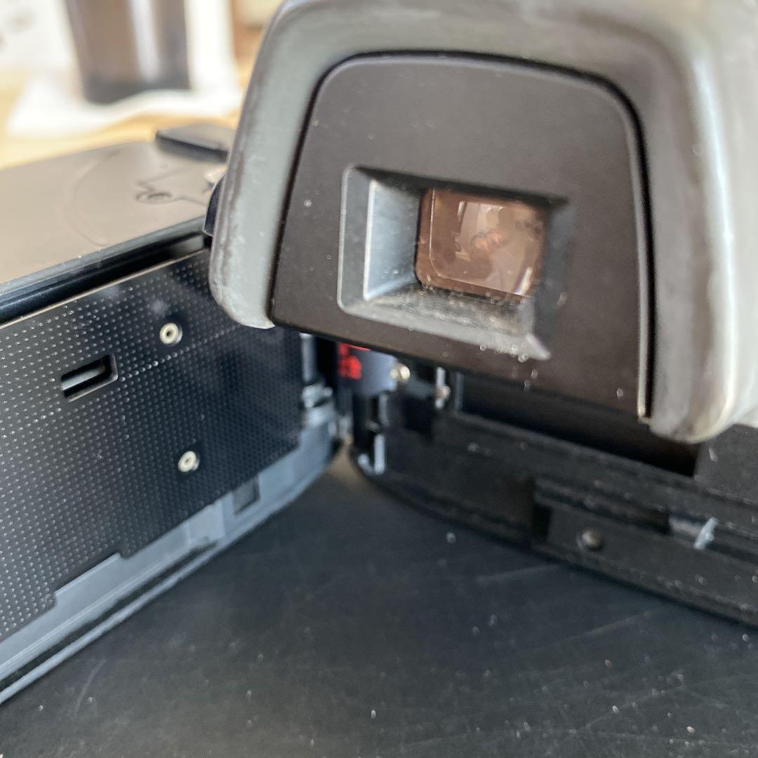 オリンパスの昔ながらのフイルムカメラ