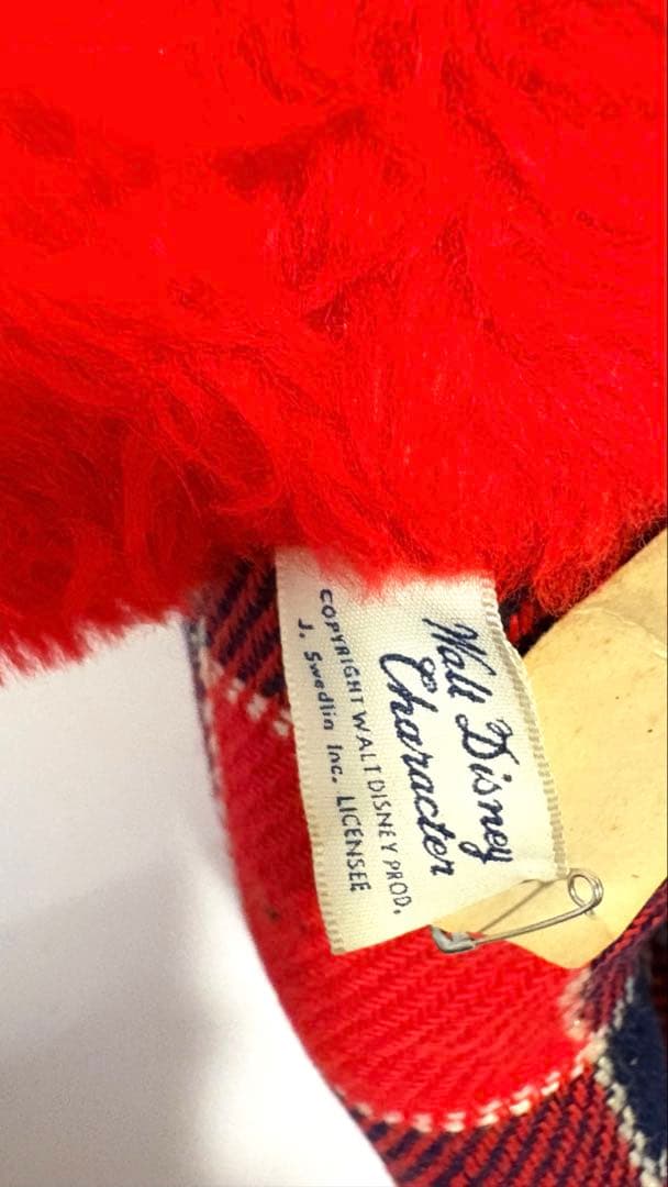 オールドディズニー ミッキー&ミニー