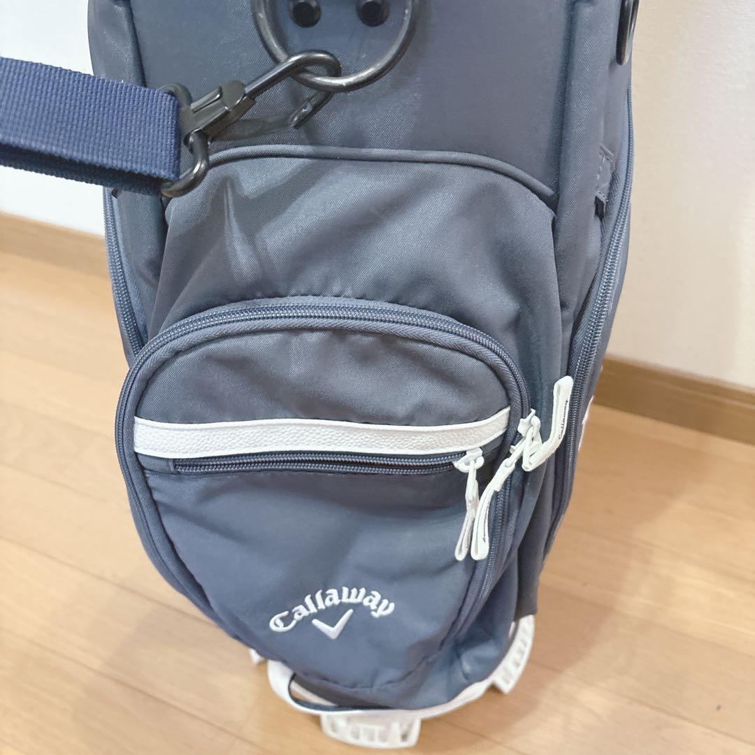 K427 Callaway ADVANCE 2.0 24 JM 軽量 ネイビー