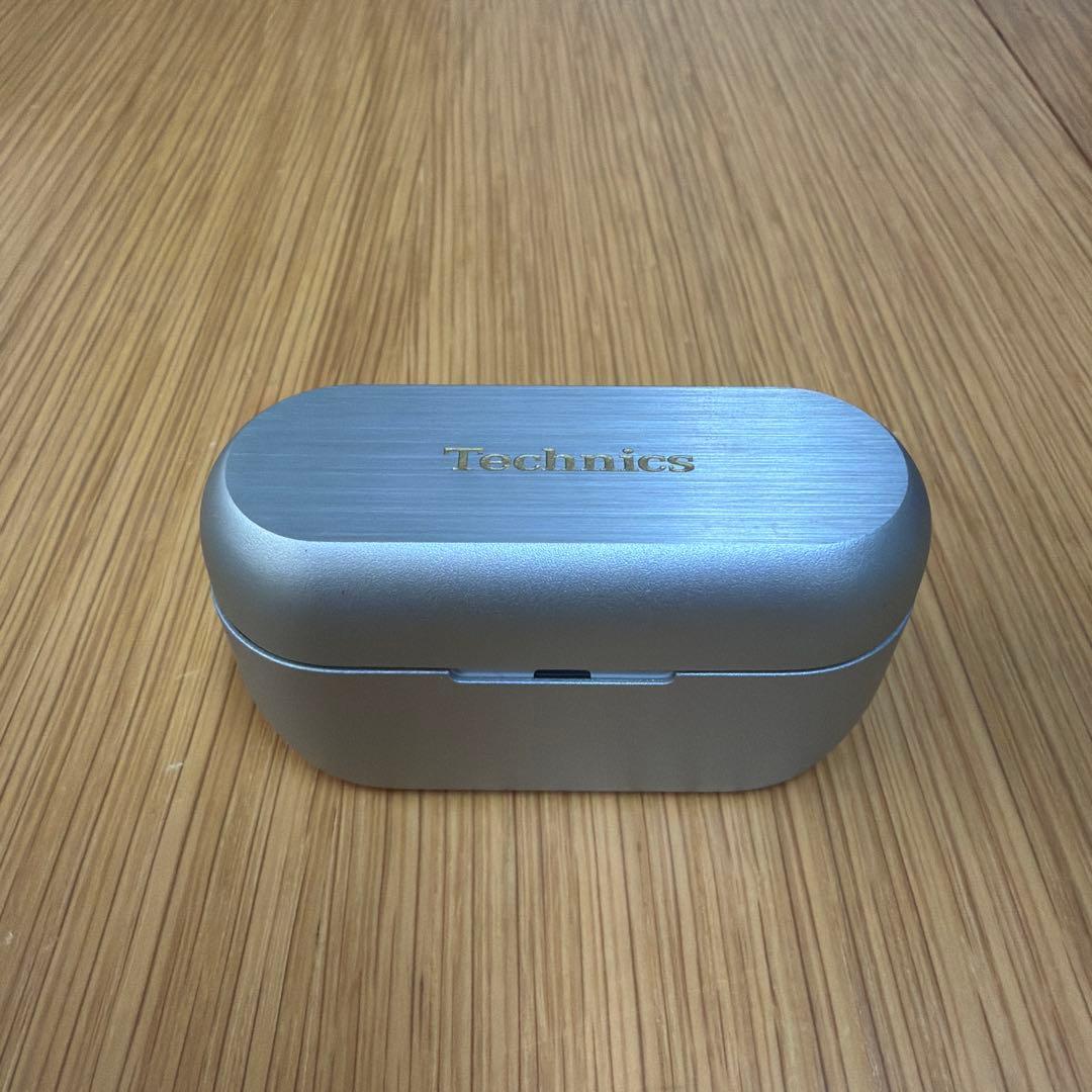 テクニクス ワイヤレスイヤホン EAH-AZ80-S シルバー