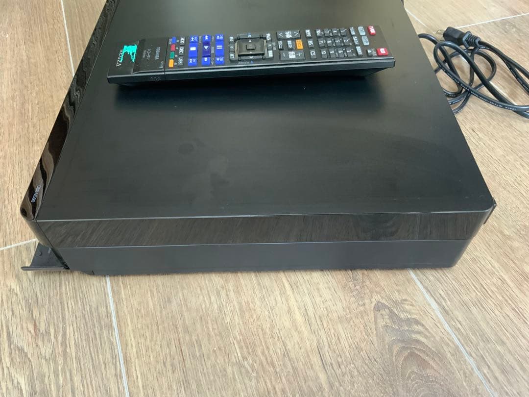 こ*み様 REGZA DBR-M590 ブルーレイレコーダー　レグザ　東芝　TO