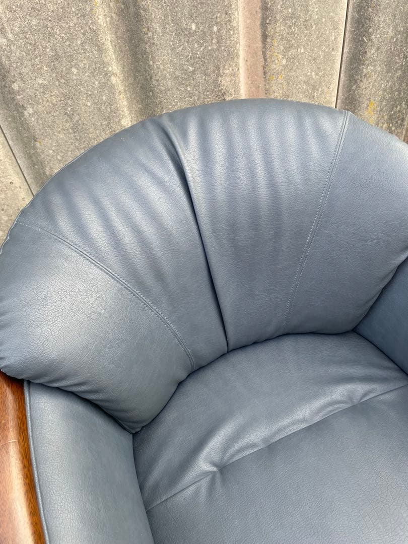 マルニ/maruni/1人掛けソファ/アームソファ/1Pソファ/ソファ/②