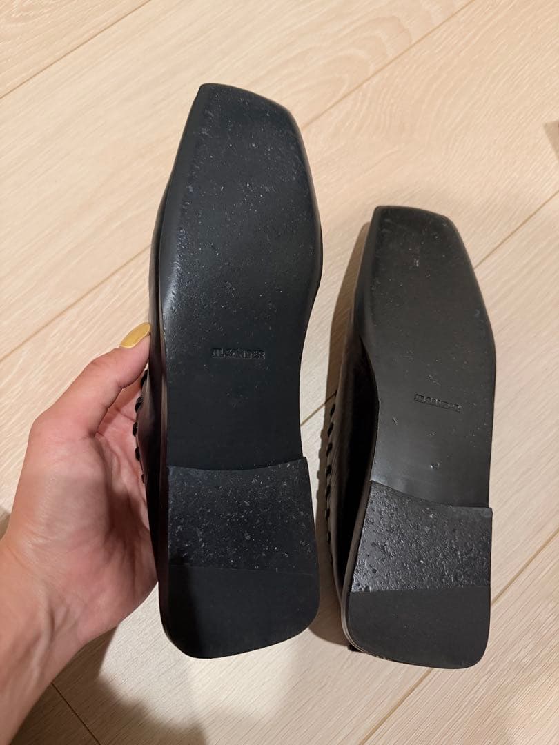 【超美品♡半額】JIL SANDER BALLERINA 36 1/2