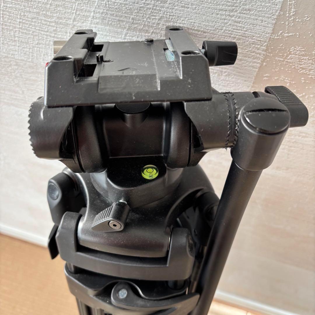 miliboo 三脚 MTT601A 360度パノラマ雲台