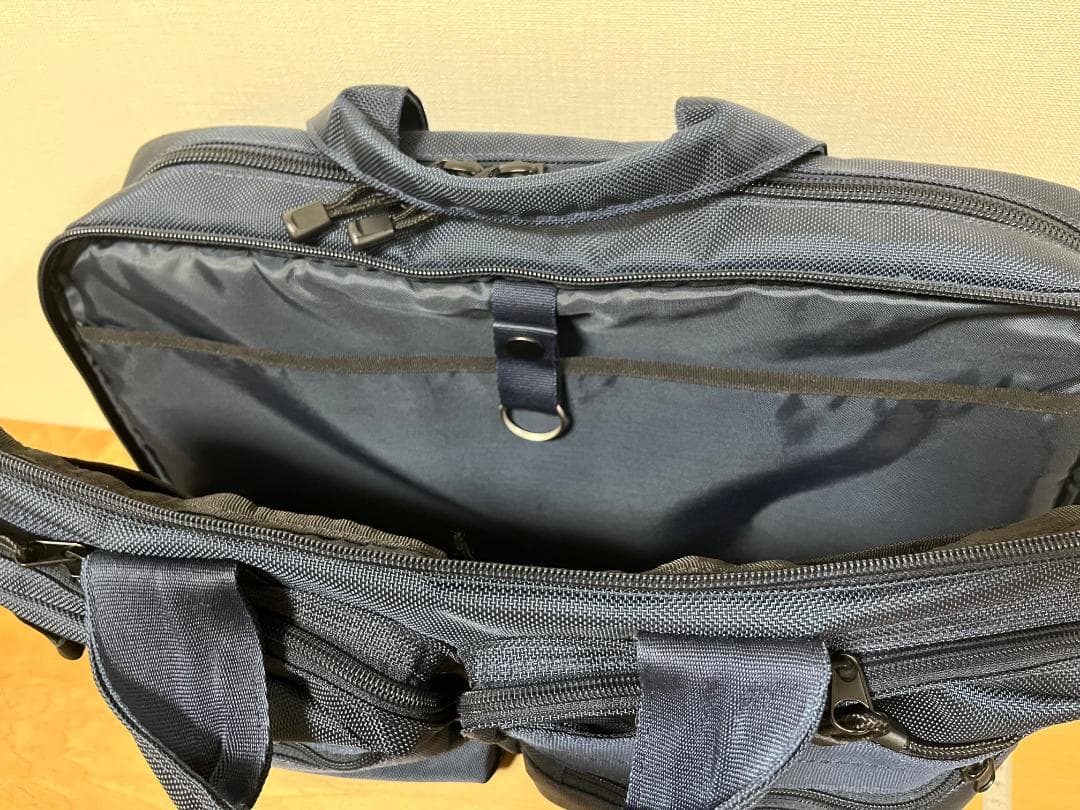 COMPLETE WORKS コンプリートワークス　ブリーフケース　出張用