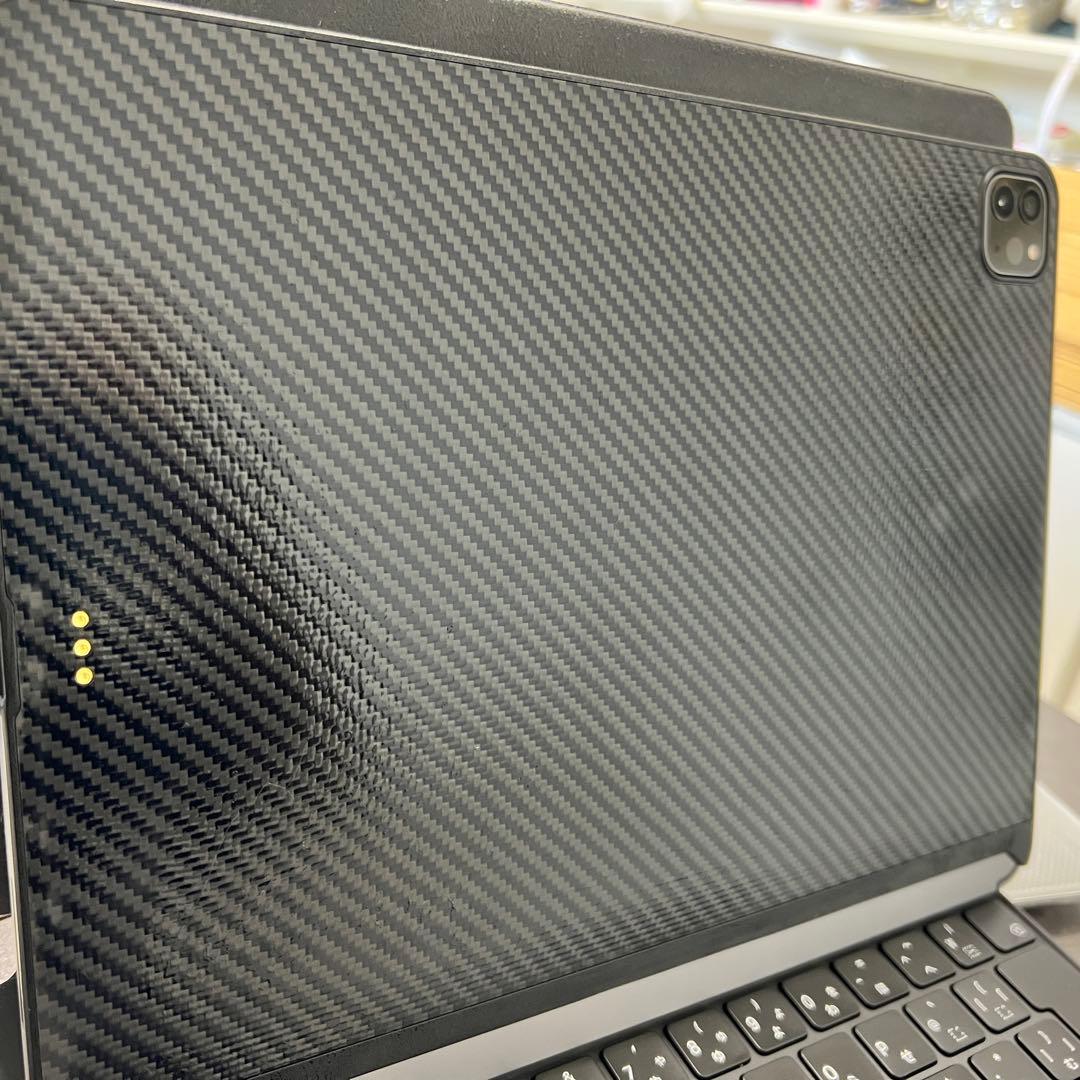 AyaseM1 iPad Pro12.9インチ（第5世代）1TB 純正備品