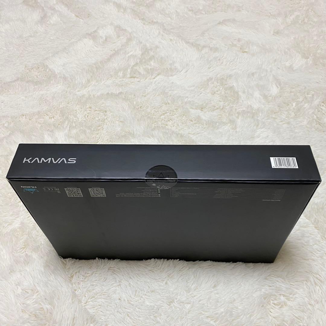 【希少】【新品・未使用品】HUION Kamvas GT-156HDV2 液タブ