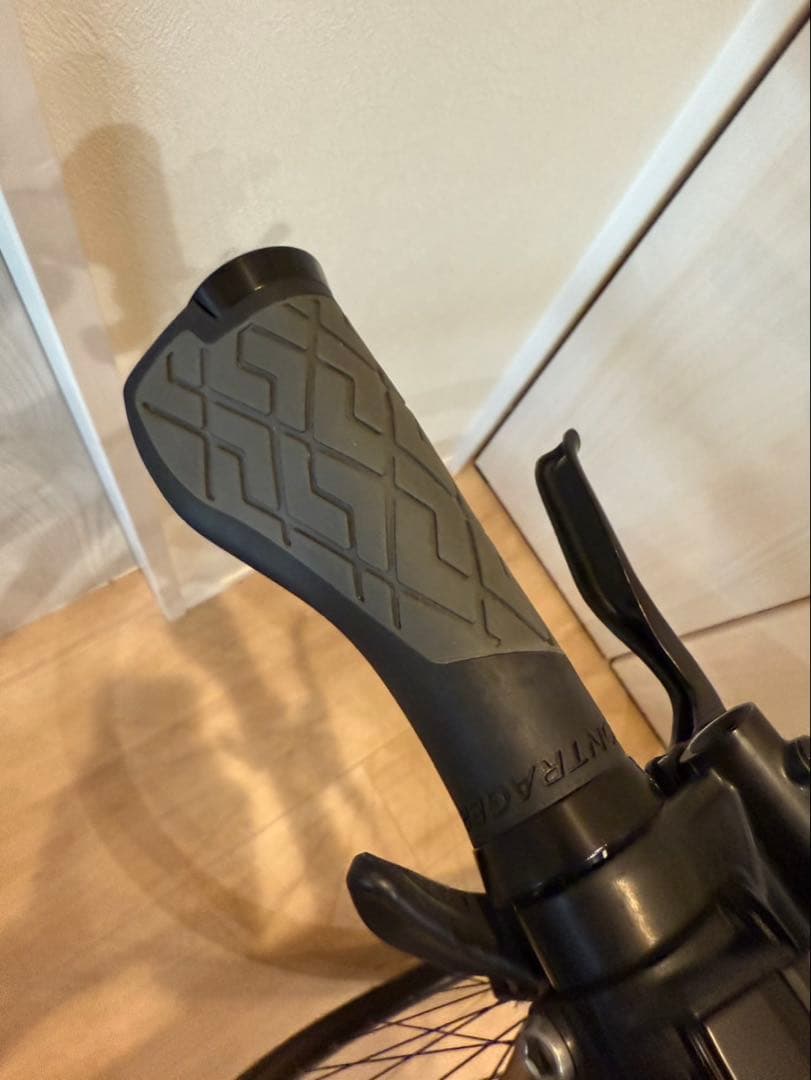 TREK FX 3 Disc クロスバイク 紫 パープル