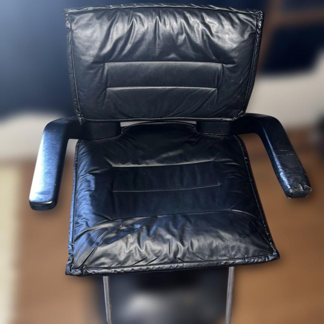 タカラベルモント美容 理容 椅子SP-HNB たのメル便送料全国一律参考14枚目