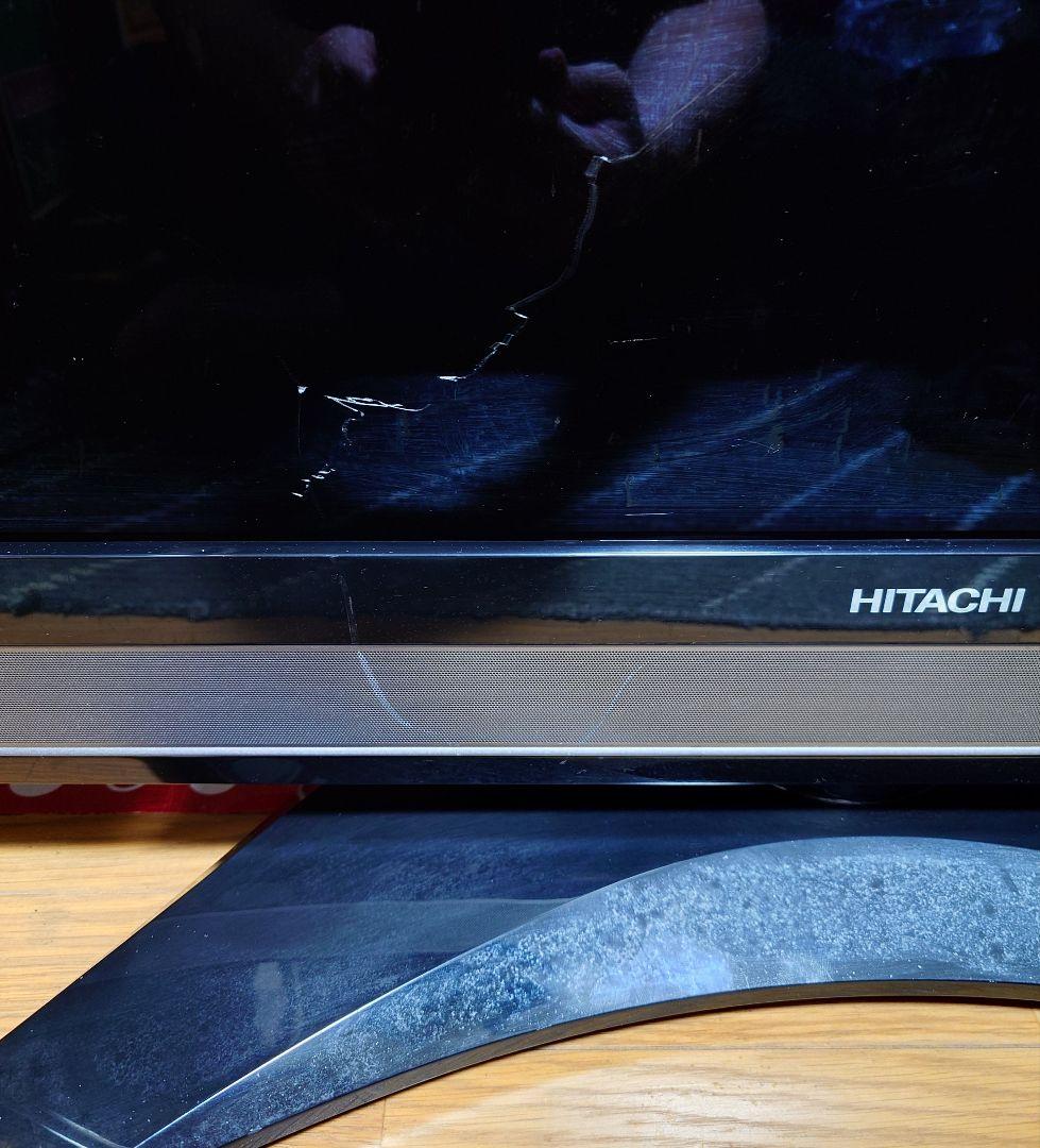 日立Wooo L37-XP05 ✚【 iVDR-S・2本 】