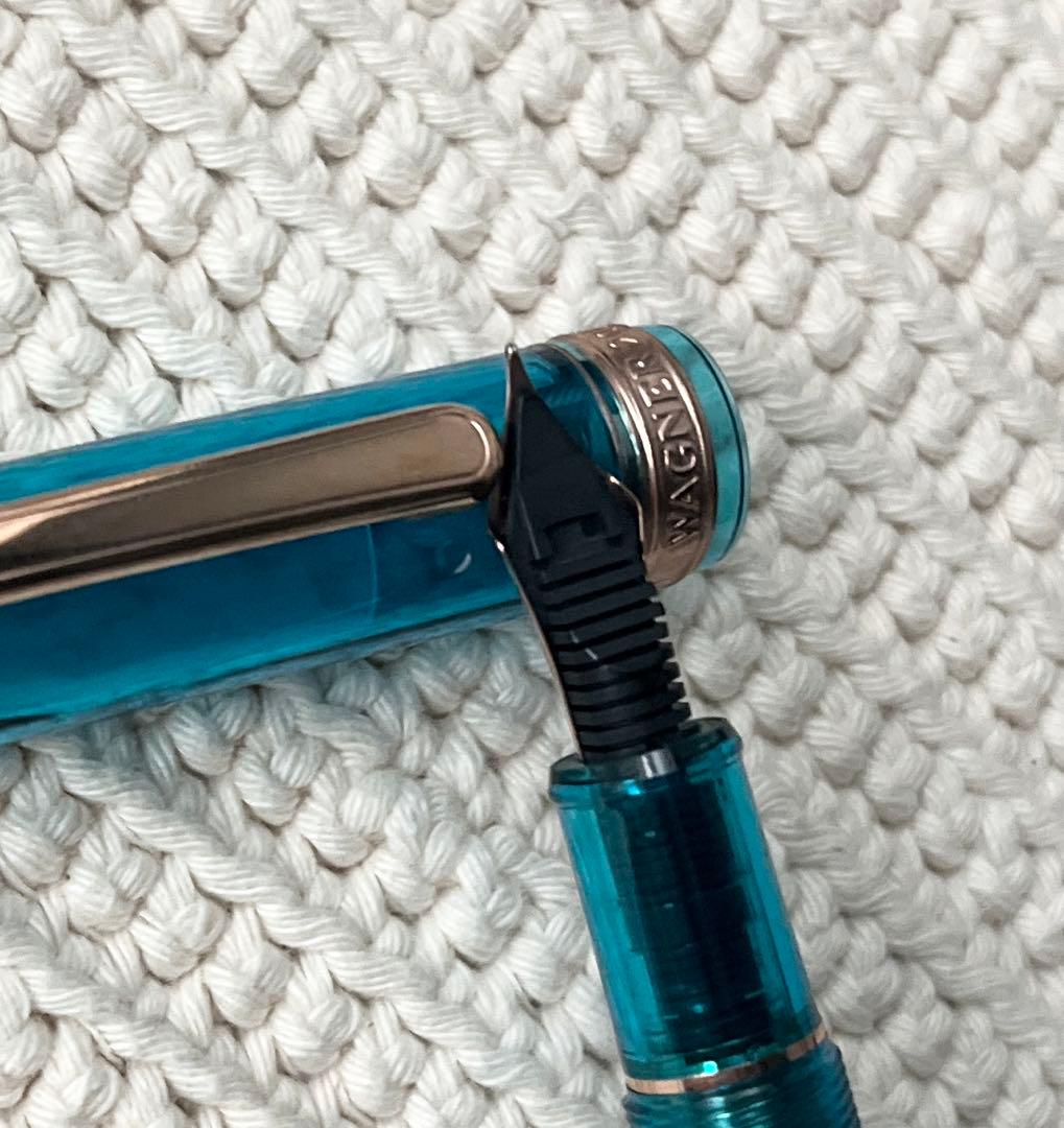 【PLATINUM】万年筆 #3776 WAGNER 2018