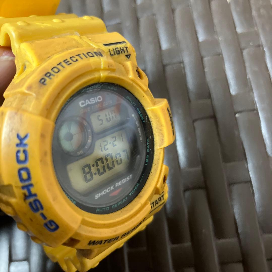 CASIO G-SHOCK フロッグマン　DW-6300