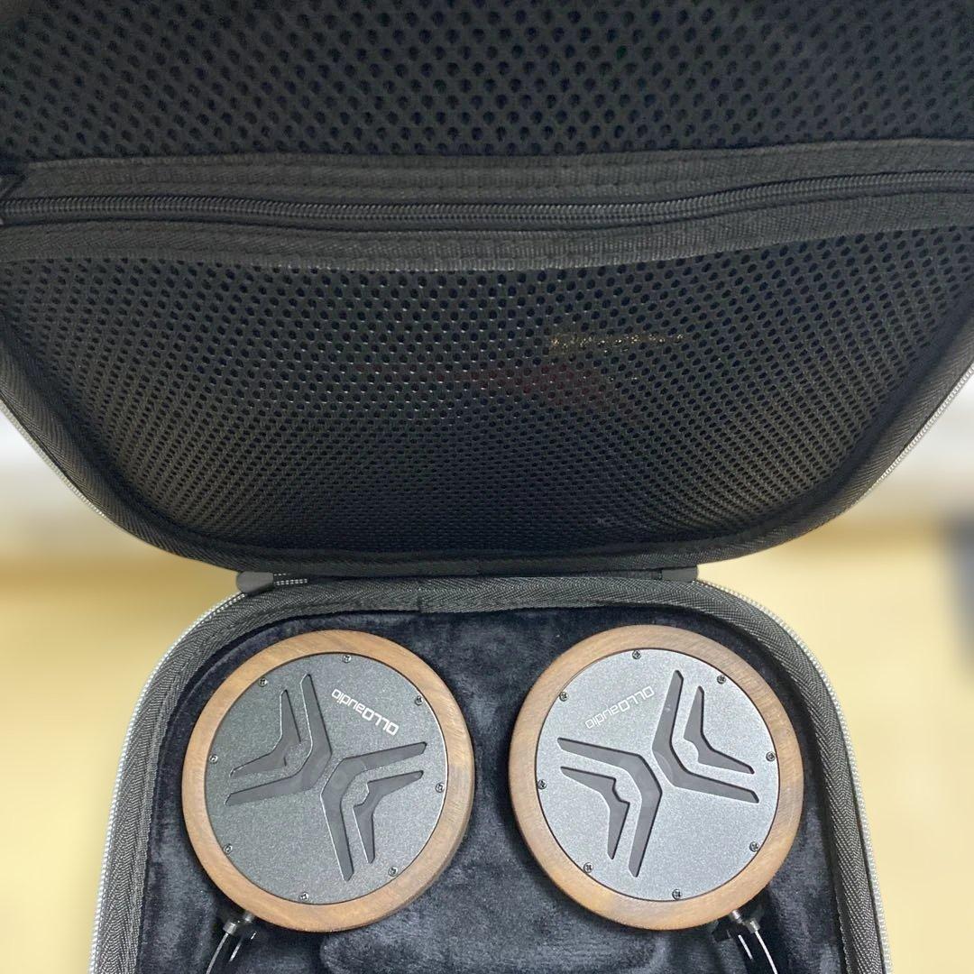 【美品】OLLO Audio X1 ヘッドホン