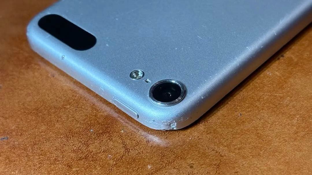 iPod touch 第6世代 16GB バッテリー新品