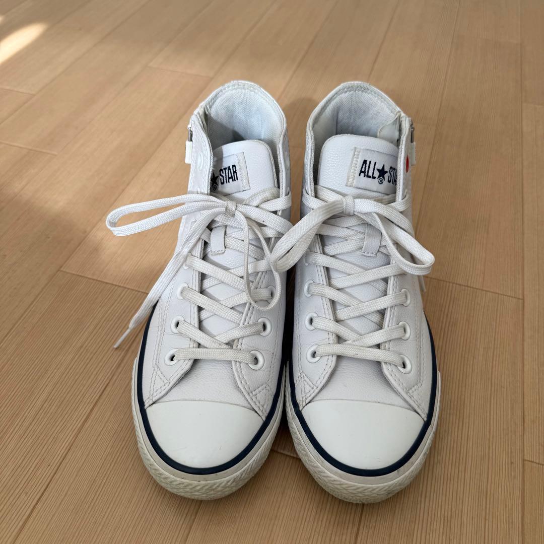 PEARLY GATES × ALL STAR ハイカット