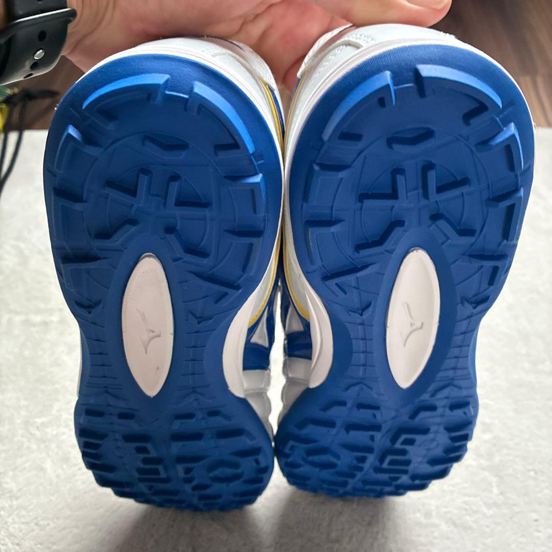 MIZUNO ウェーブカップ　復刻版　ターフ