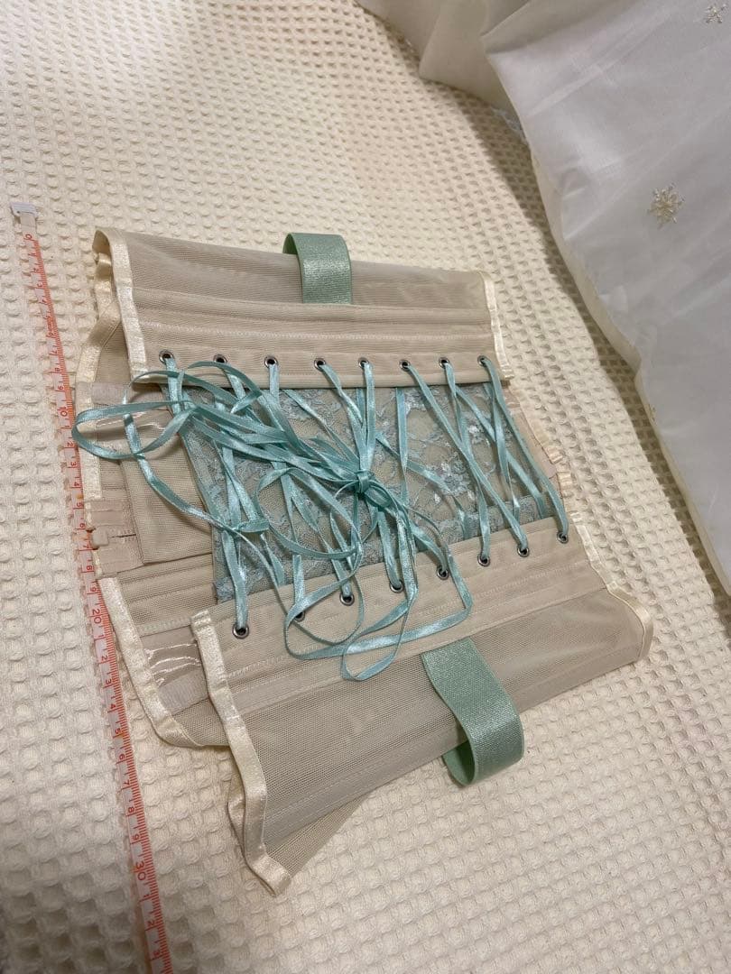 Mサイズ　元鈴木さん ENCHANTED CORSET 日本製　シルフィード