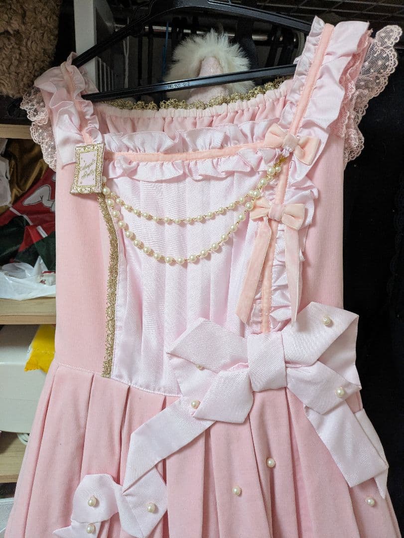 AngelicPretty　デザートコレクションjsk