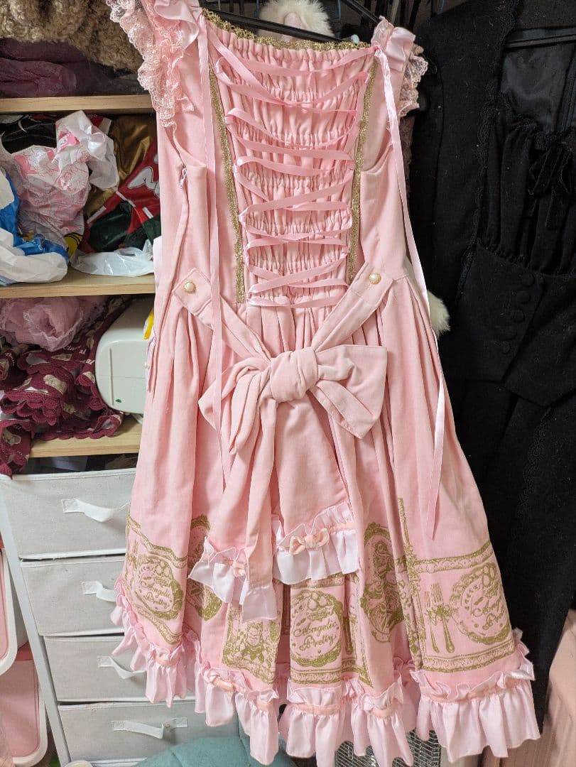 AngelicPretty　デザートコレクションjsk