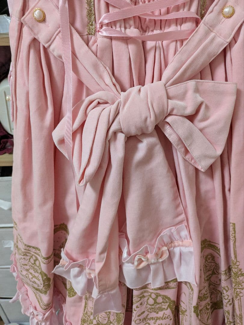 AngelicPretty　デザートコレクションjsk