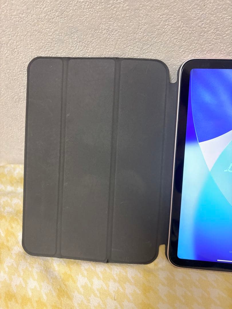 iPad mini 6 / 64GB / ピンク / ESRケース付き