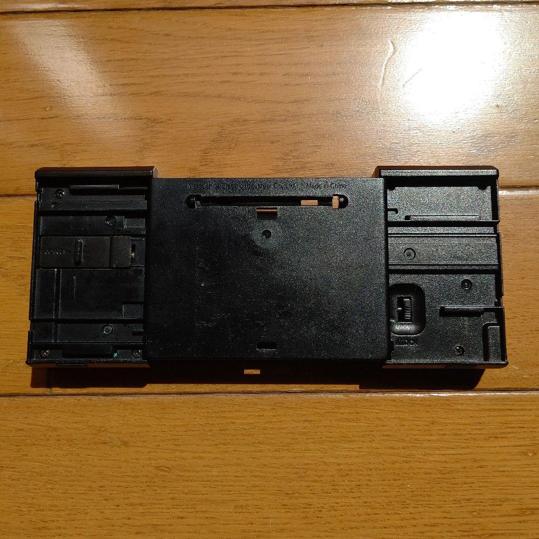 Panasonic ポータブルMDプレーヤー SJ-MJ50