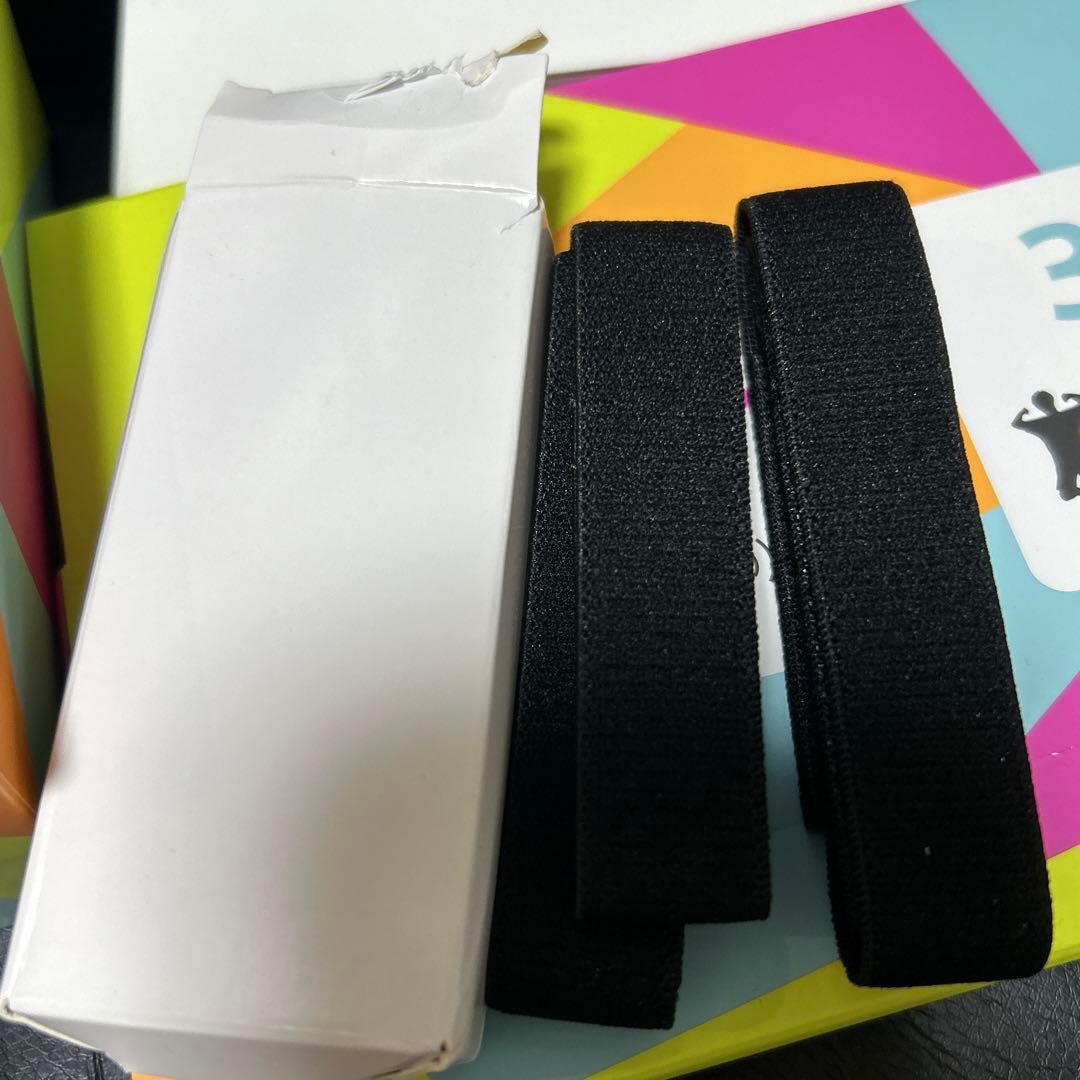 SONY mocopi モコピ モーションキャプチャー　太もも用拡張バンド付