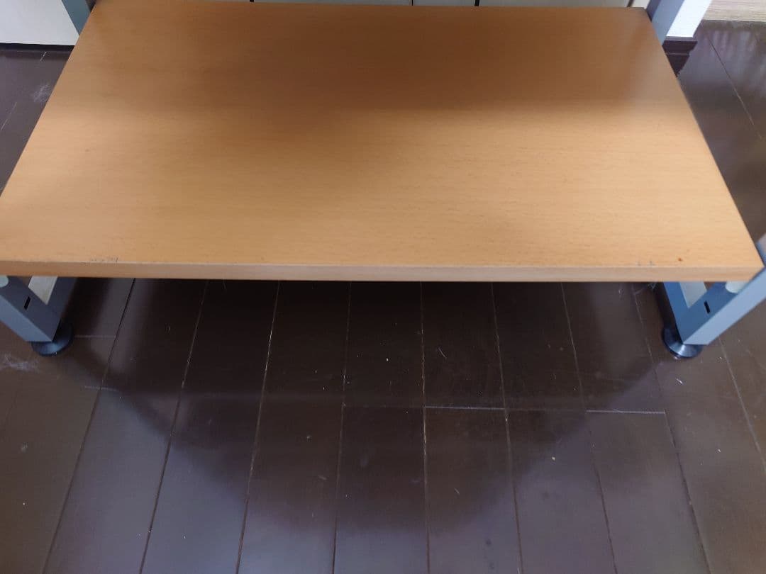 メタルフレーム製オープンシェルフ 6段