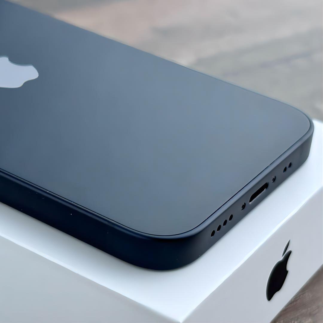 【良品◎大容量‼︎】iPhone12mini 本体 Black 256GB