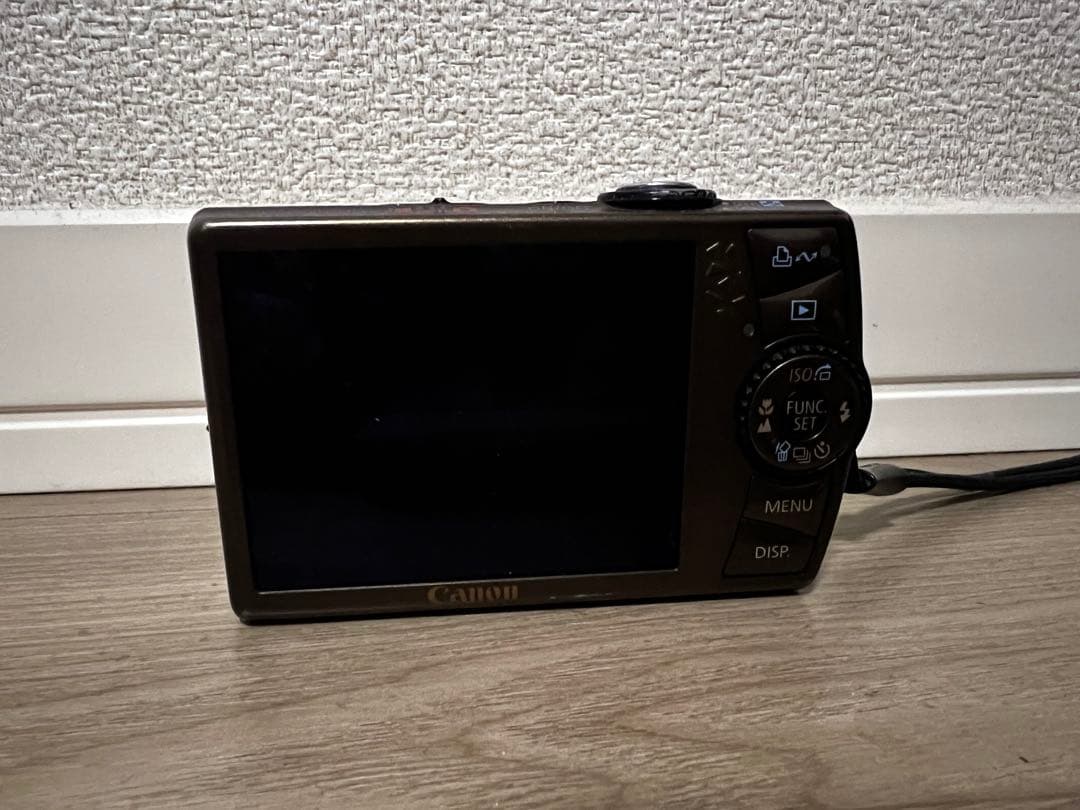 Canon IXY 920IS シャンパンゴールド デジタルカメラ コンデジ