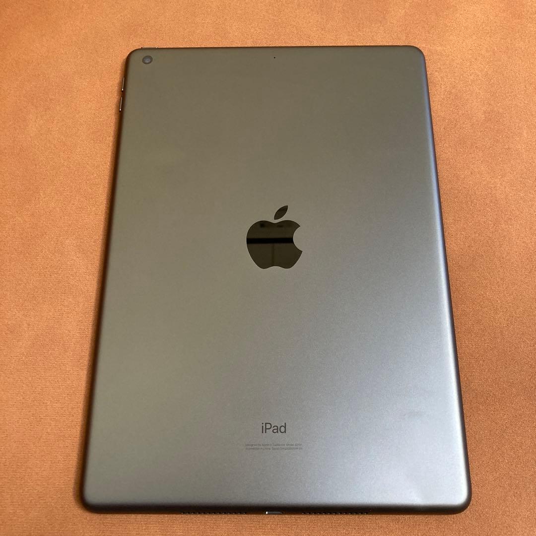 3102【早い者勝ち】電池最良好☆iPad7第7世代 32GB WIFIモデル☆