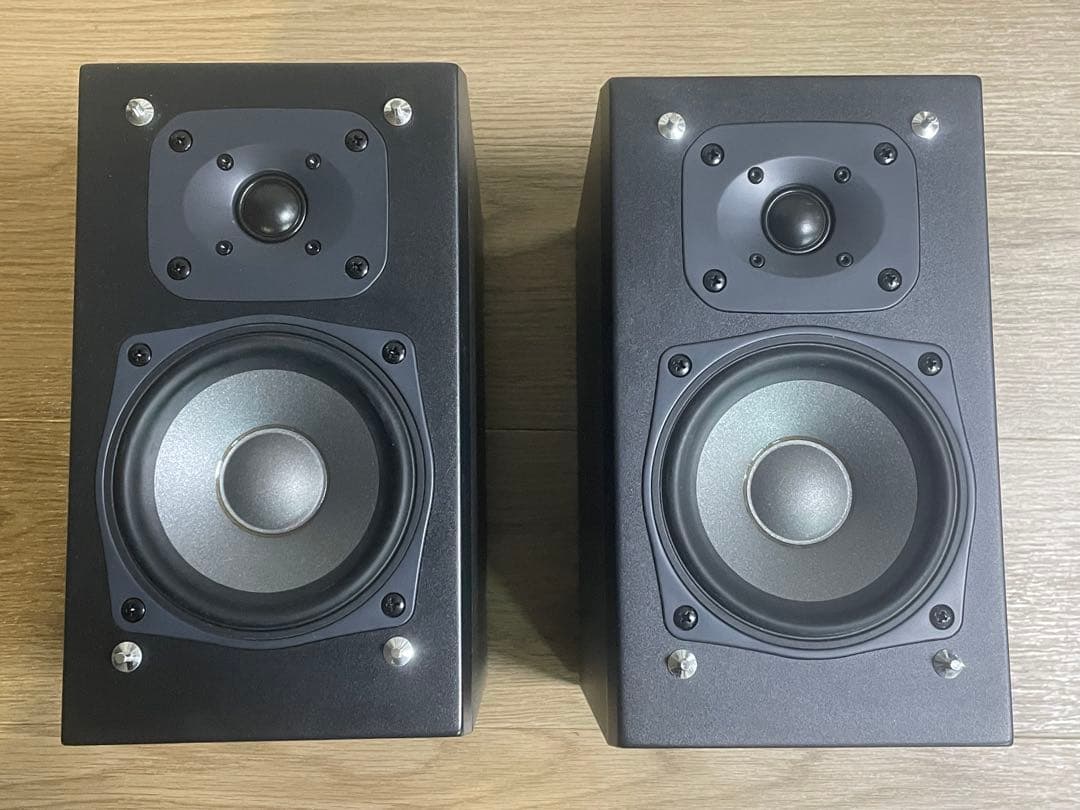 KENWOOD R-K711用スピーカー LS-K711 CDコンポ