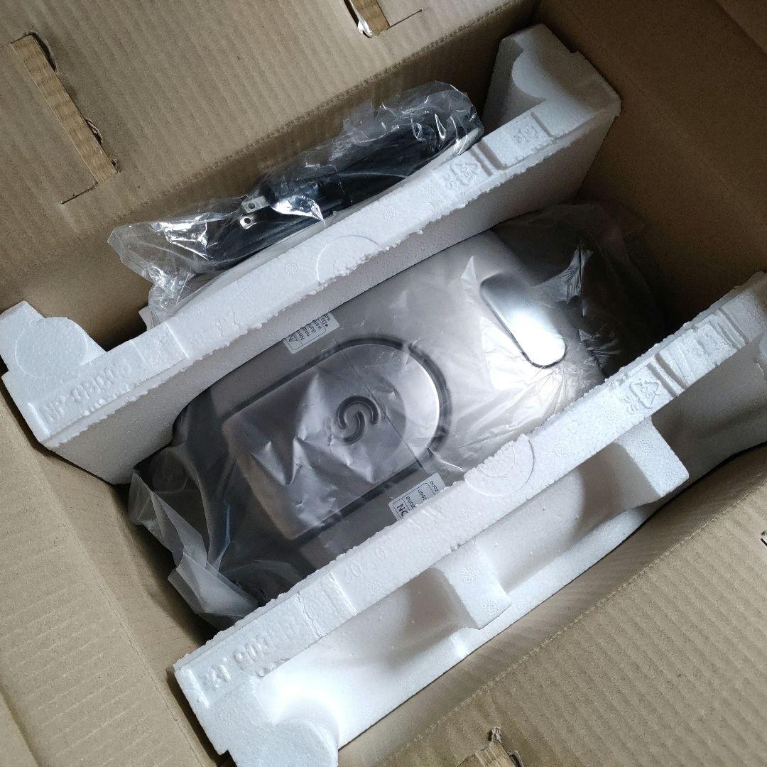 【海外向け】アメリカ　象印 NP-GBC05 炊飯器 3合 IH式