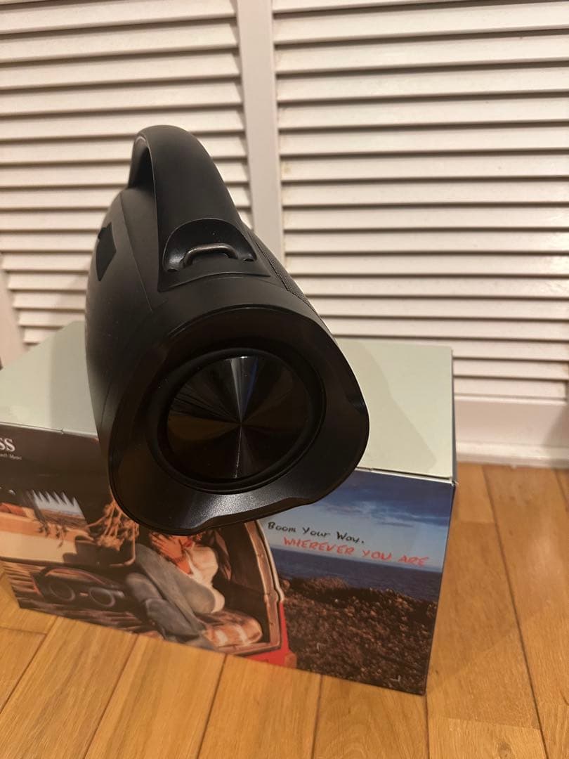 DOSS Extreme Boom Pro ワイヤレススピーカー