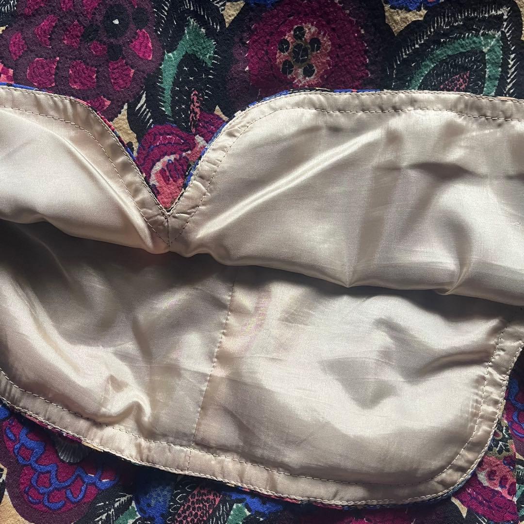 ANNA SUI アナスイ ワンピース 花柄 2011fw